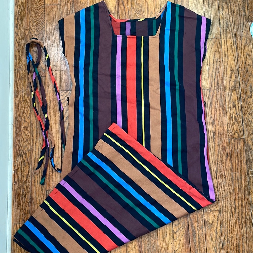 Ace and jig Nora dress in ribbon candy
